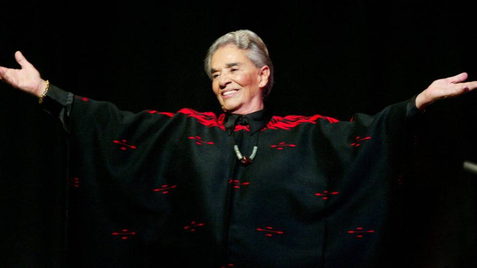 CHAVELA VARGAS: SU LEYENDA CUMPLE UN SIGLO