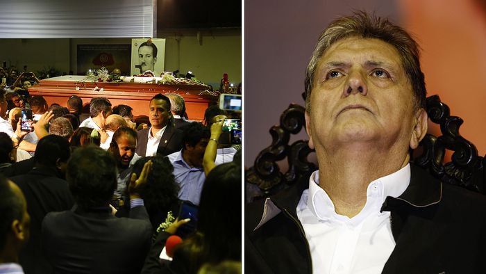 NOTA DE SUICIDO DE ALAN GARCIA
