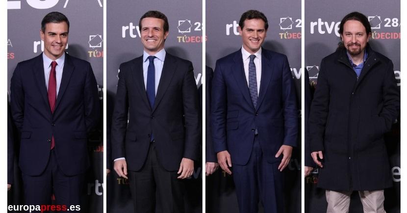 20190423 debate