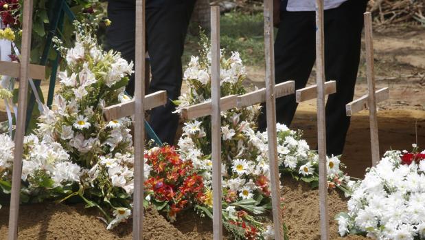YA VAN 321 MUERTOS EN SRI LANKA