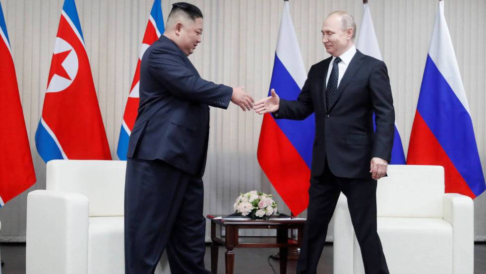 PUTIN SE SIENTE GENEROSO