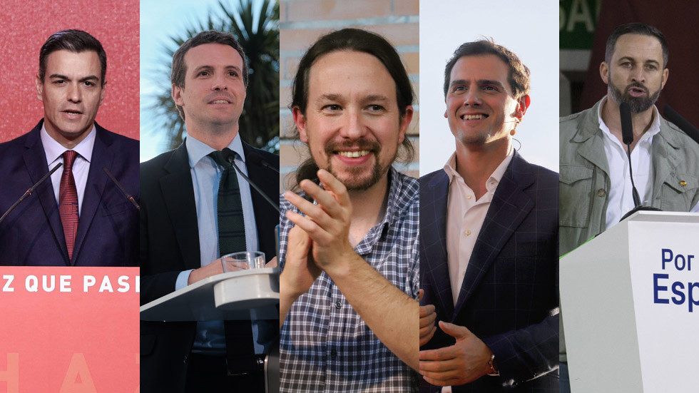 INDECISIÓN ELECTORAL EN ESPAÑA PRODUCTO DE LA INMADUREZ DE LOS POLITICOS