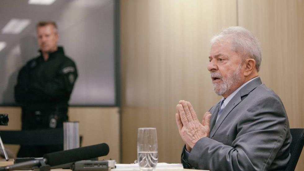 LULA, UN POLITICO CON UNA MÍNIMA SENSIBILIDAD