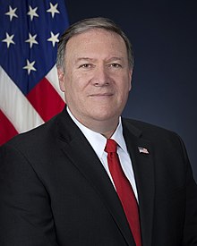 220px Mike Pompeo official photo