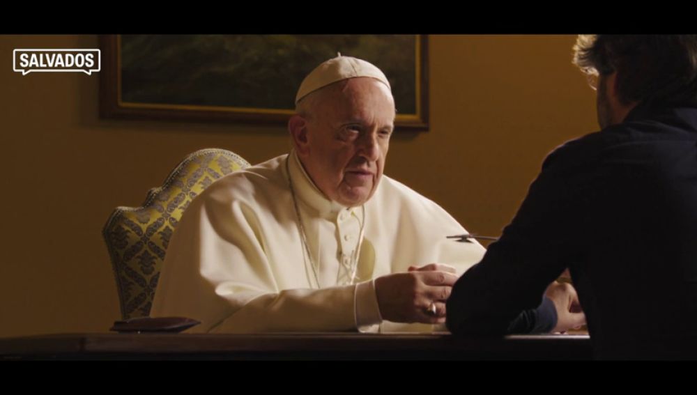 JORDI ÉBOLE- EL PAPA: IMPRESENTABLES