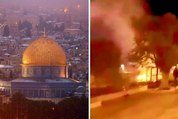 AL AQSA Mosque 772495
