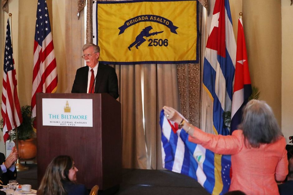 TRUMP CONTRA CUBA Y REPERCUTIRÁ EN EUROPA
