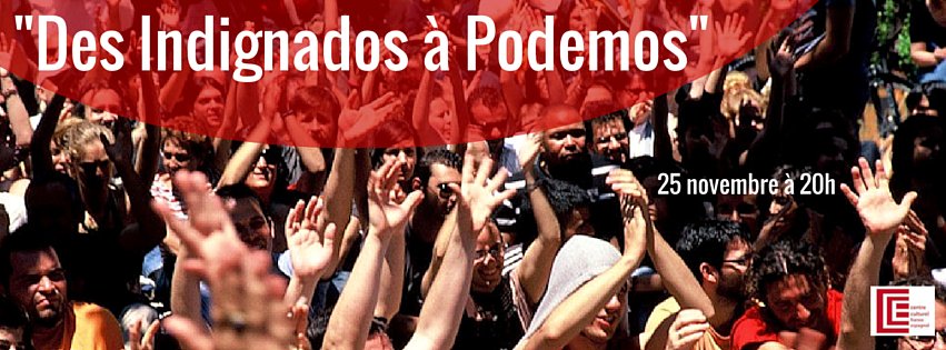 Des Indignados à Podemos 