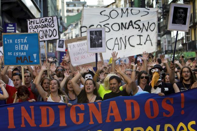 Los indignados1