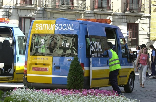 SAMUR SOCIAL