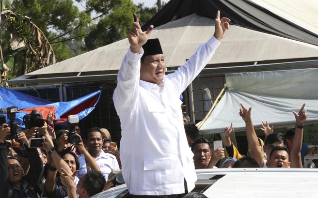 JOKOWI CINCO AÑOS MÁS DE MANDATO EN INDONESIA