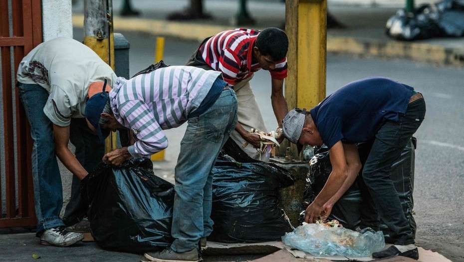 basura caracas