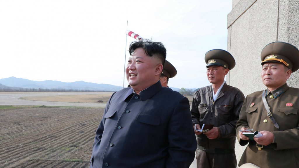 corea del norte