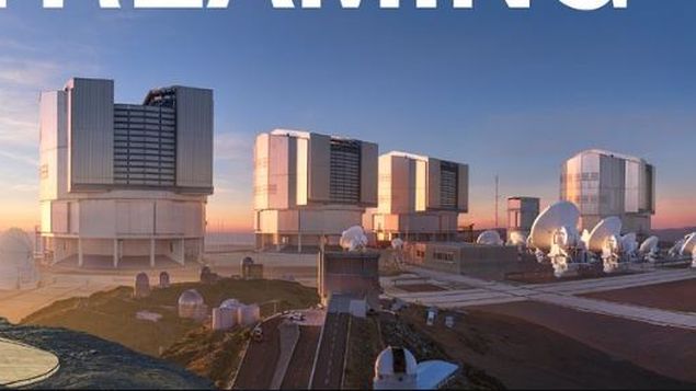 telescopio Horizonte Sucesos desvelara secretos MEDIMA20190409 0038 5