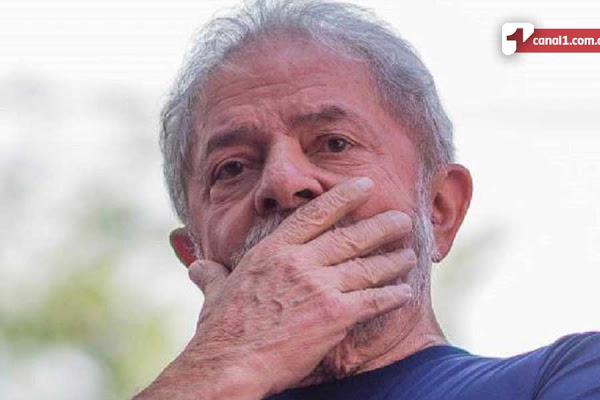 LULA DA SILVA: LE REBAJAN UNA DE LAS DOS CONDENAS