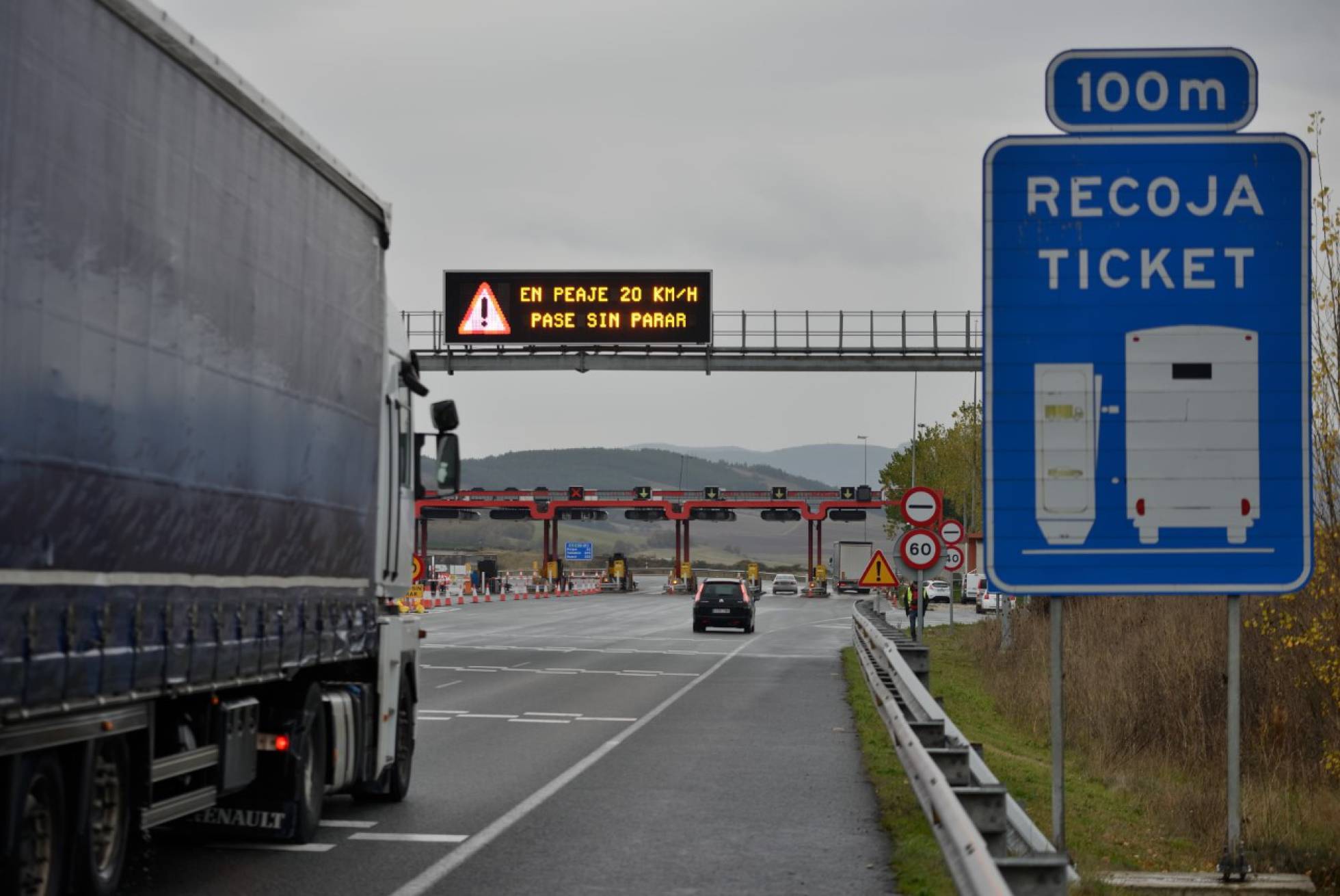 IMPRUDENCIA TEMERARIA SEXUAL EN LA AUTOPISTA