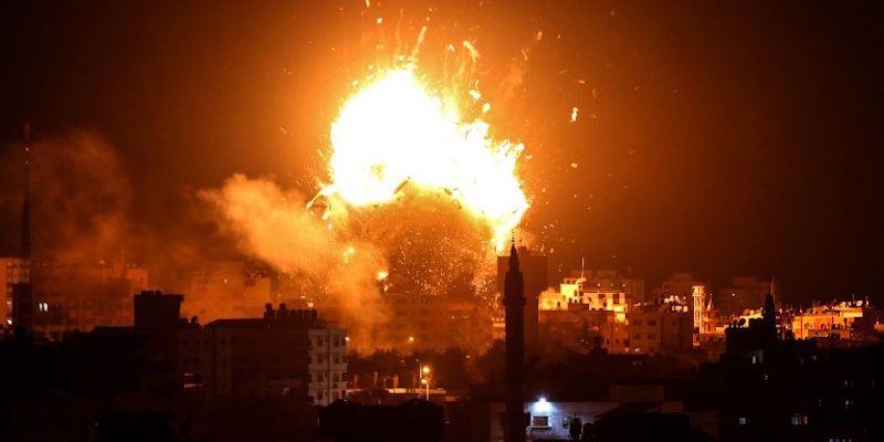 TREGUA EN GAZA