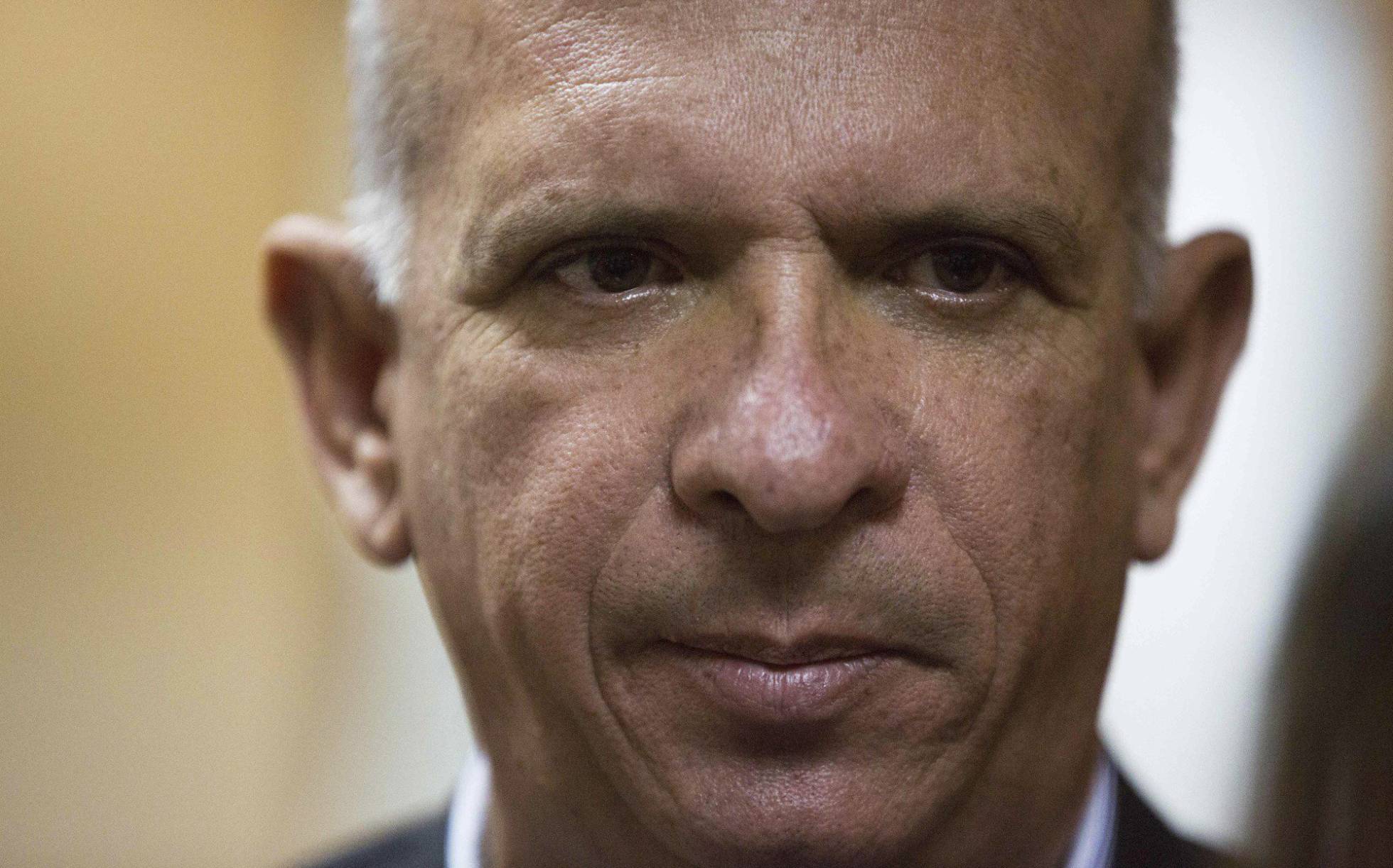 EL EX GENERAL CHAVISTA NO DECLARA: NOS QUEDAMOS SIN SABER