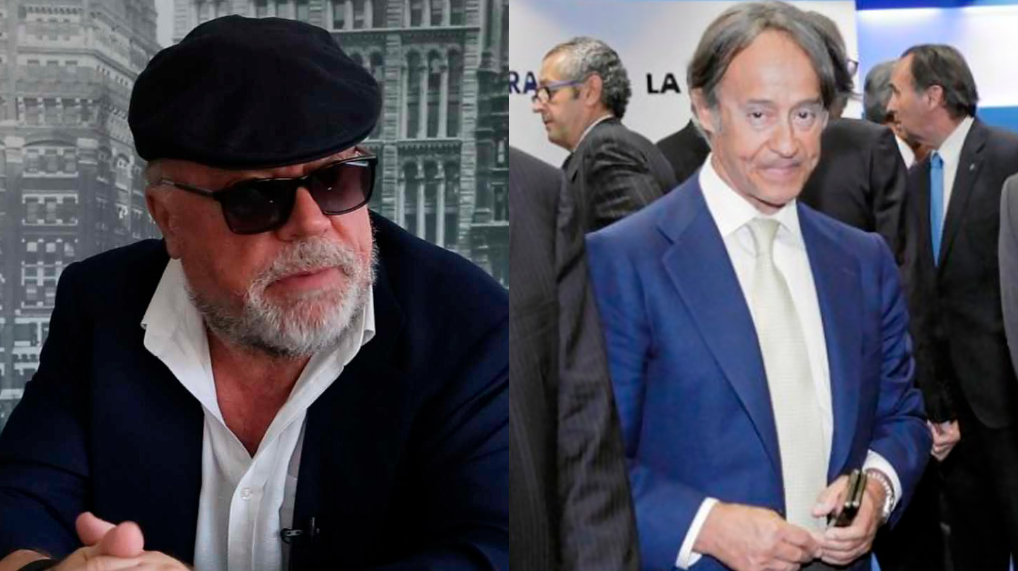 EMPRESARIOS QUE PAGAN A VILLAREJO… ¿ESTO QUÉ ES?