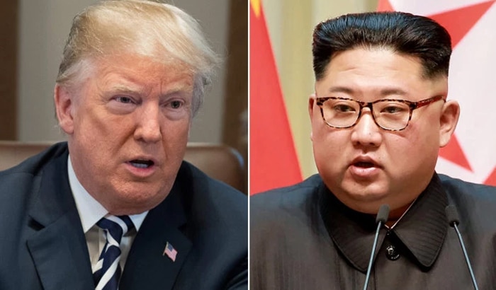 NUEVO PULSO ENTRE COREA DEL NORTE Y ESTADOS UNIDOS