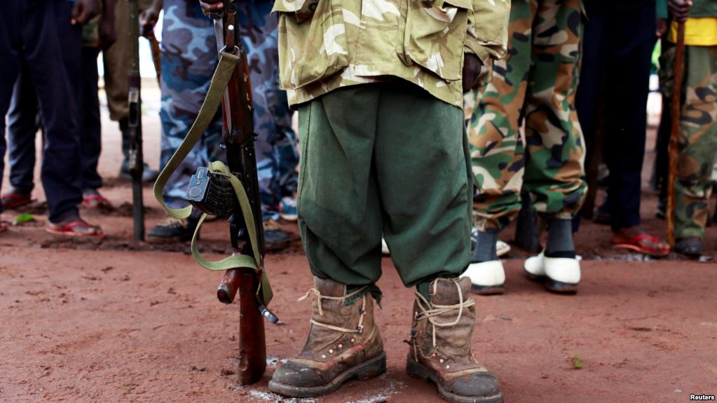 NIGERIA: ALGO ES ALGO, PODRÍAMOS DECIR