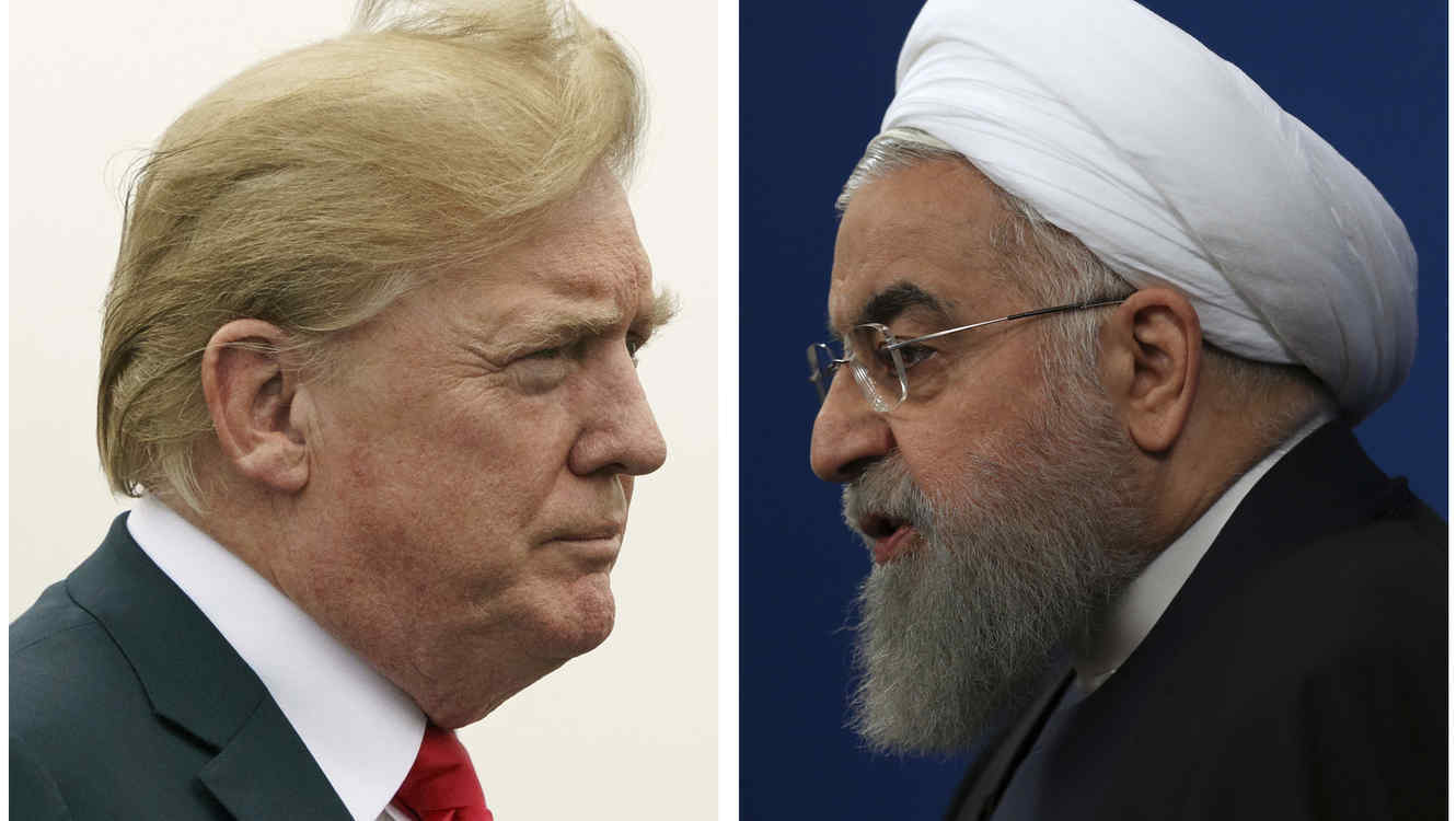 IRÁN Y ESTADOS UNIDOS CALIENTAN MOTORES DE NUEVO