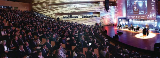 LOS CONGRESOS DAN MÁS DINERO QUE LOS ACONTECIMIENTOS DEPORTIVOS