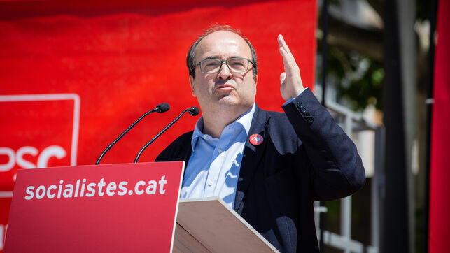 EL INDEPENDENTISMO CATALÁN NO QUIERE A ICETA