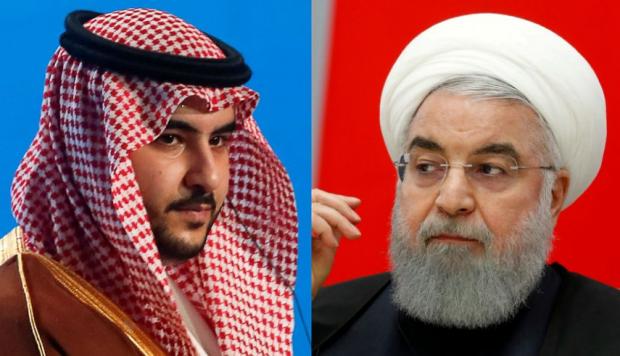 ARABIA SAUDÍ ACUSA A IRÁN DE LOS ATAQUES A SUS INSTALACIONES PETROLERAS