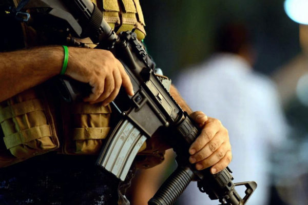 LAS COSAS SE CALDEAN EN IRAK