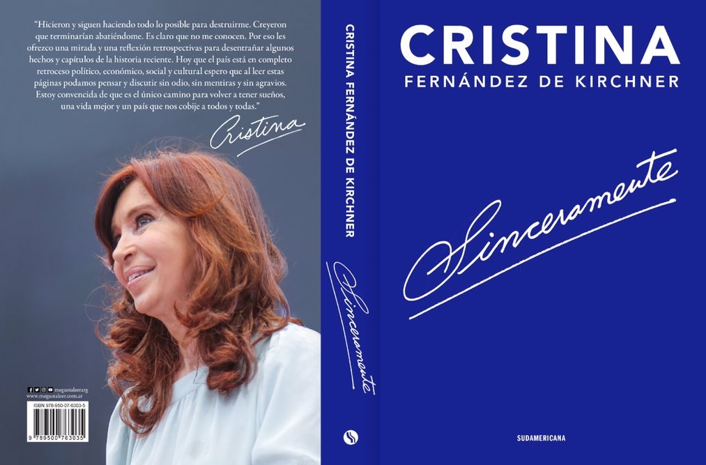 ARGENTINA: RECONCILIACIONES POLITICAS IMPOSIBLES