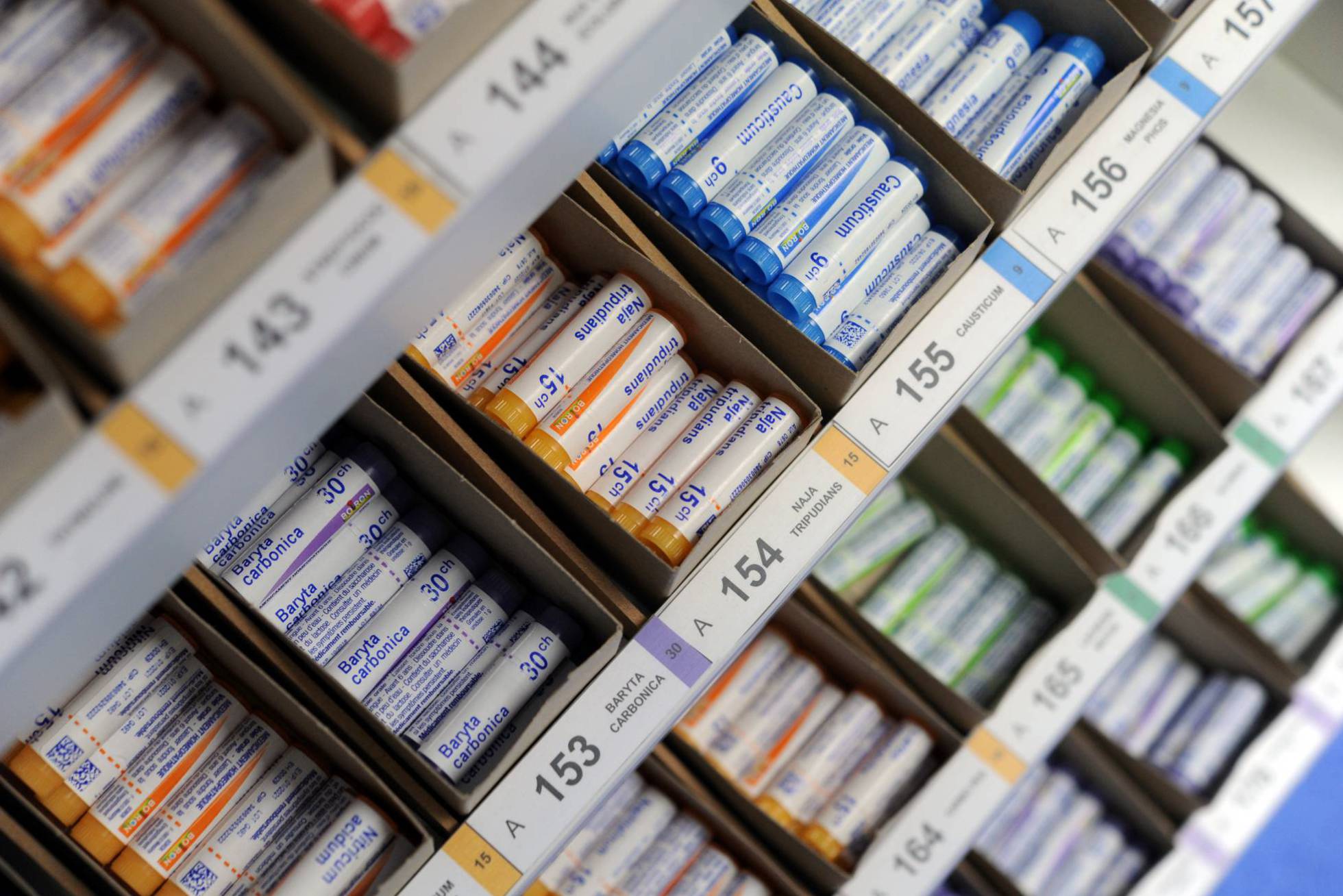 HOMEOPATÍA EN FRANCIA: LO MALO SE PEGA