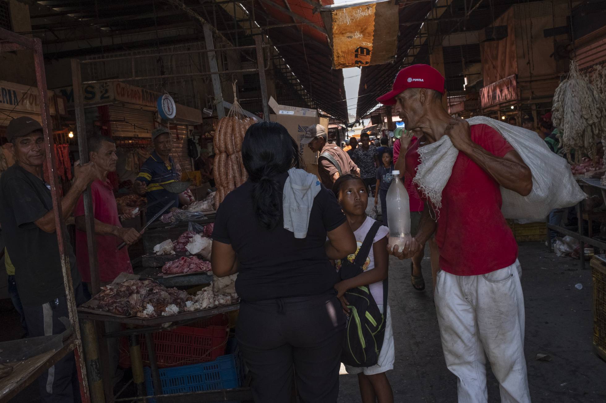 MARACAIBO, SÍMBOLO DEL COLAPSO DE VENEZUELA