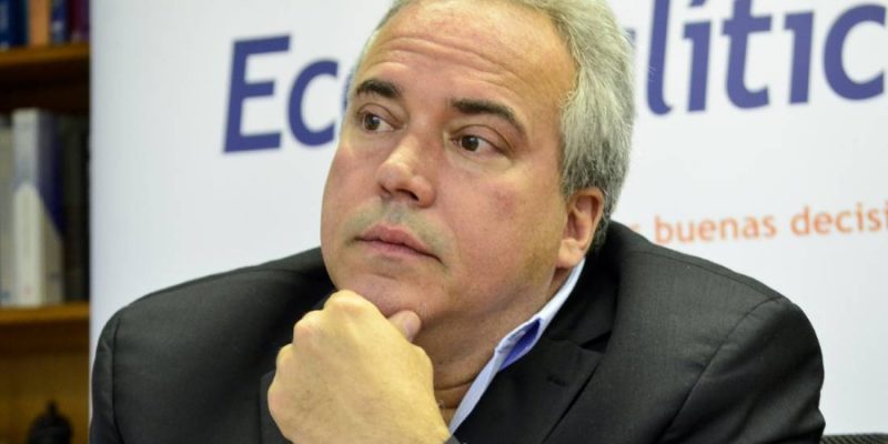 GRISANTI: VENEZUELA SERÁ UN MAR DE OPORTUNIDADES UNA VEZ CESADA LA USURPACIÓN