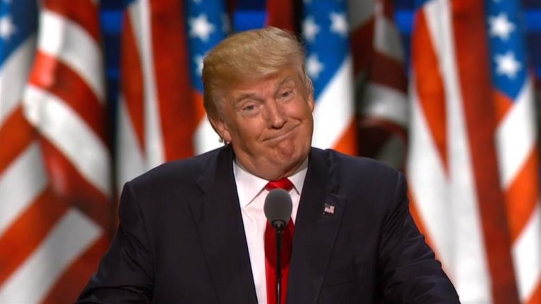 TRUMP: NI SENTIDO, NI COMÚN