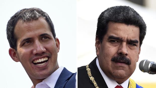 OSLO: SIN SORPRESA, SIN ACUERDO ENTRE MADURO Y GUAIDÓ