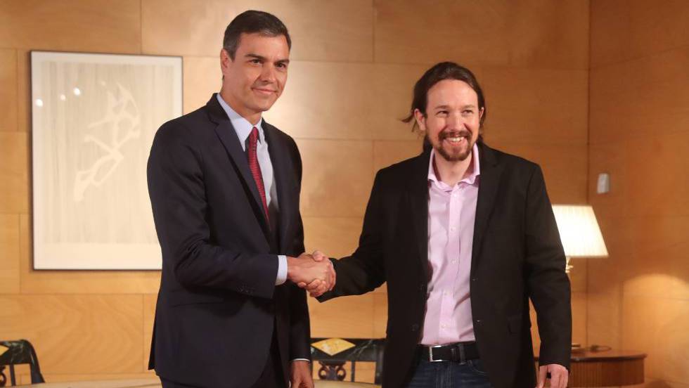 NUEVA REUNIÓN, Y CADA VEZ MÁS CERCA UNAS NUEVAS ELECCIONES