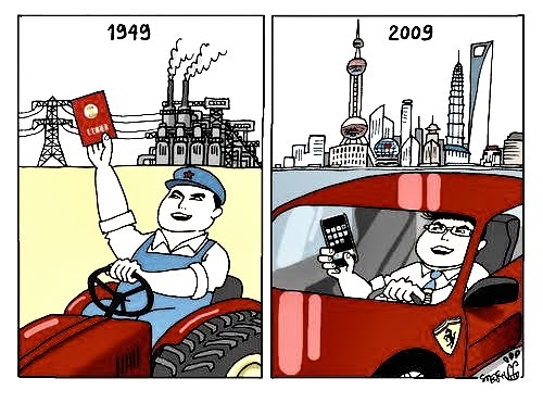 China