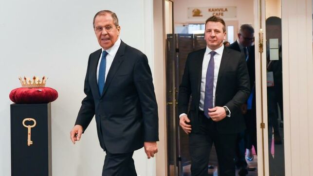 Lavrov solucion Venezuela catastrofica injustificada EDIIMA20190506 0855 19