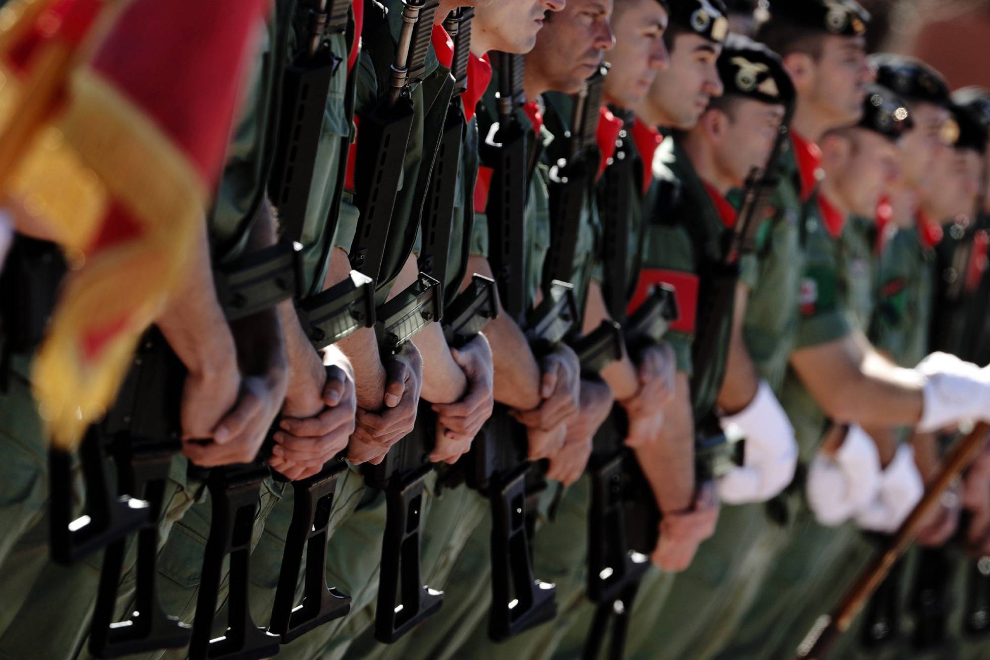 MÁS MILITARES PARA CONCILIACIÓN FAMILIAR