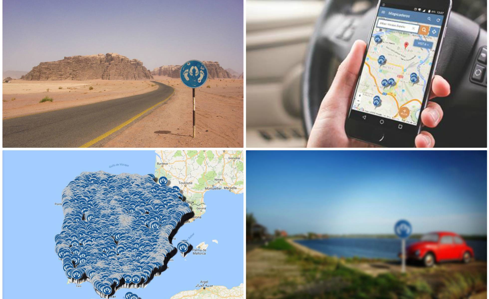 ESPAÑA CAÑÍ: SEXO POR GOOGLE MAPS
