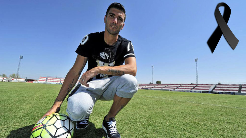 SE VA JOSE ANTONIO REYES, EN UN ACCIDENTE DE TRAFICO