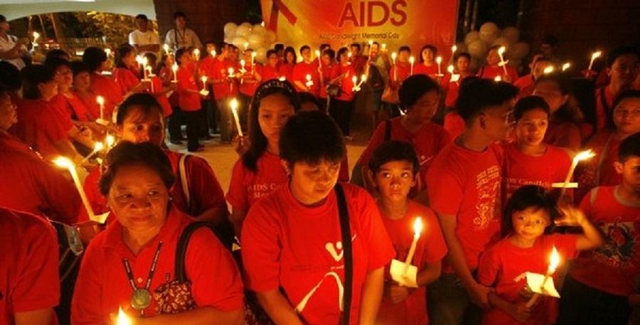 FLIPINAS EL PAÍS DE DUTERTE: EPIDEMIA DE VIH