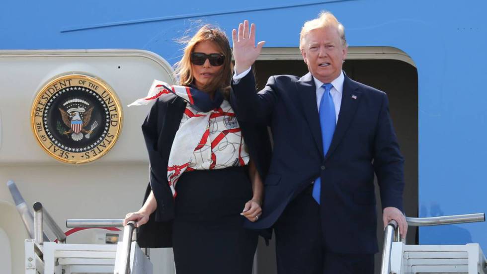 DONALD TRUMP: UN FENOMENO UNIVERSAL