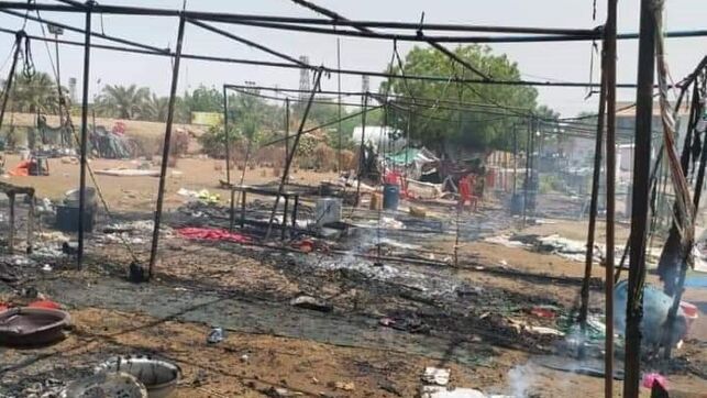 SUDÁN: AL MENOS 30 MUERTOS POR LA POLICIA