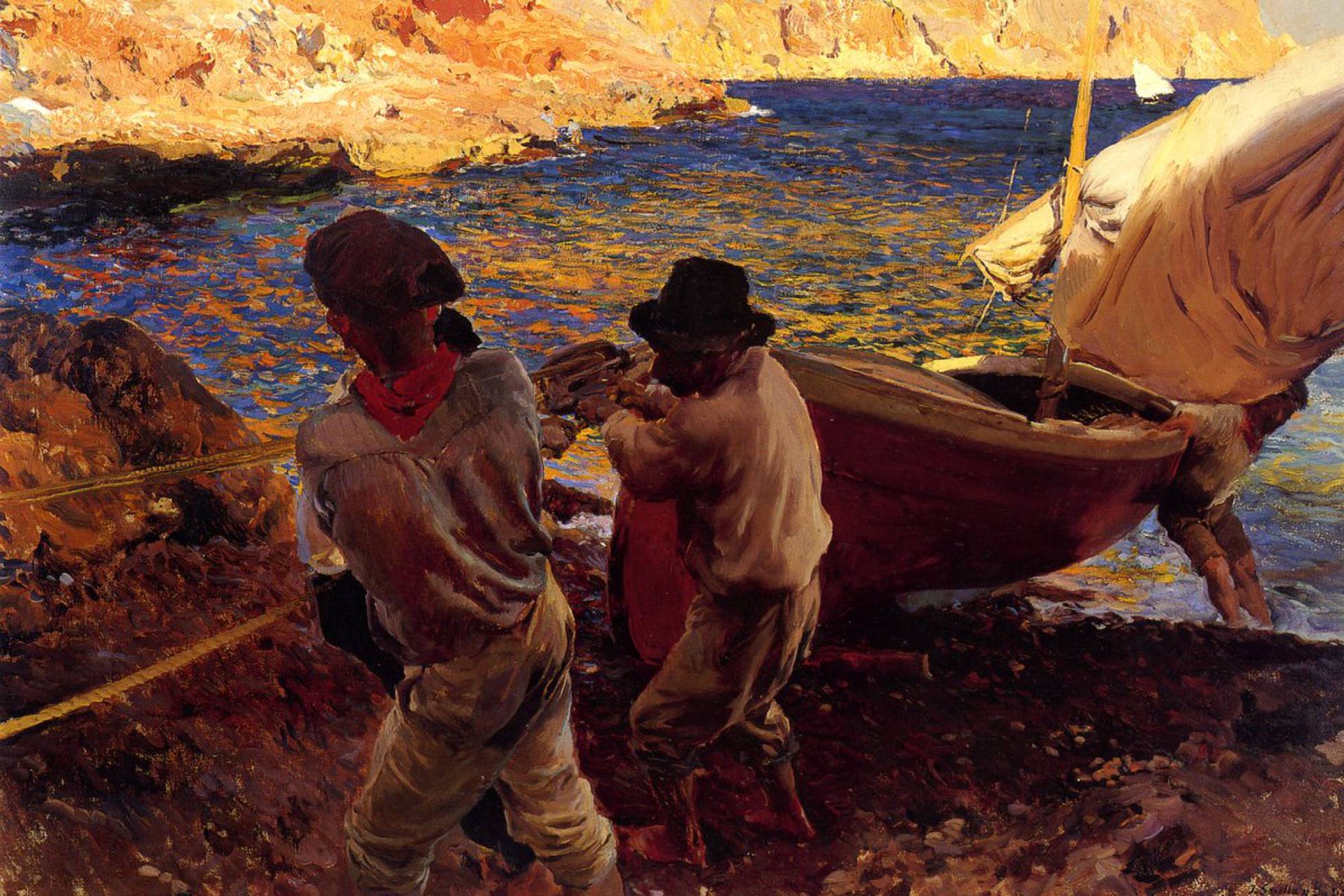 SOROLLA PATRIMONIO NACIONAL: NO SE VENDE