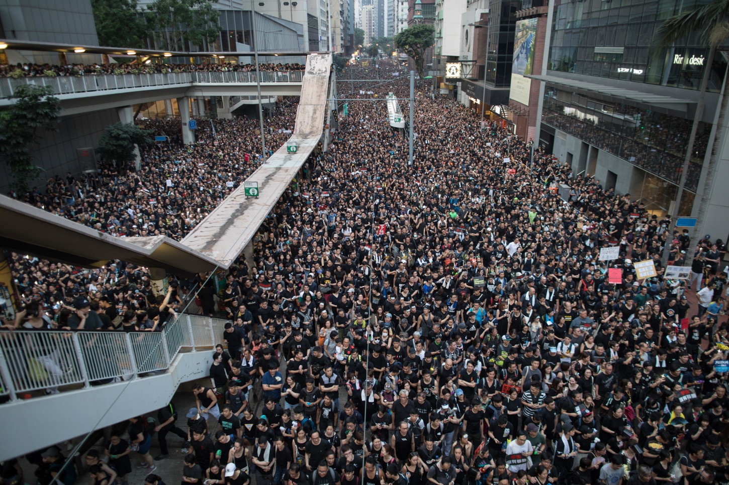 ¿CUANTOS MILLONES DE CHINOS HAY EN HONG KONG?