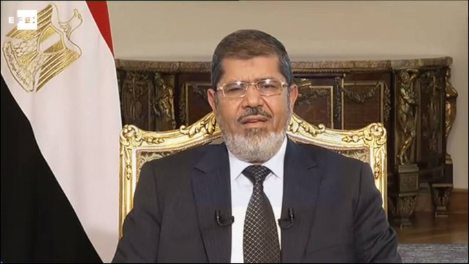 MOHAMED MURSI: TORTURA Y MUERTE DE UN PRESIDENTE ELECTO