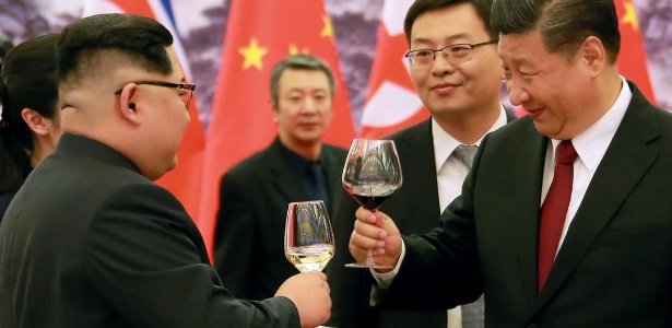 CHINA, UN PEÓN QUE CORONA A DAMA EN EL CONFLICTO CON COREA DEL NORTE