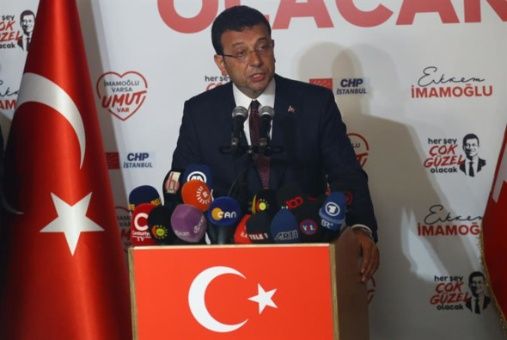 EN ESTAMBUL SUBIÓ LA RESPUESTA CONTRA EL CANDIDATO OFICIALISTA